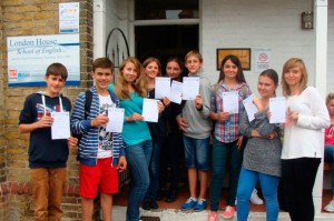 Summer english language course