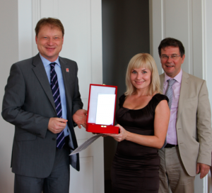 Professional certificate from British Council