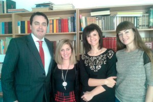  Seminar with Adcote School