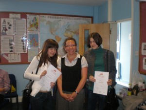 Stafford House School of English, Canterbury